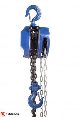 Таль ручная шестеренная TOR ТРШ (C) 1ТХ12М  фото №2 Таль ручная шестеренная TOR ТРШ (C) 1ТХ12М  фото №2