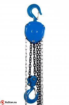 Таль ручная шестеренная TOR ТРШ (C) 5ТХ3М фото №4 Таль ручная шестеренная TOR ТРШ (C) 5ТХ3М фото №4