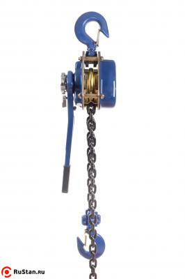 Таль ручная рычажная TOR ТРР-ТРШСР 3,0Т (тип HSH) фото №2 Таль ручная рычажная TOR ТРР-ТРШСР 3,0Т (тип HSH) фото №2