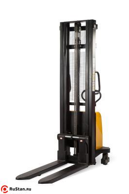 Штабелер гидравлический с электроподъемом TOR 1т 2,0м DYC1020 фото №2 Штабелер гидравлический с электроподъемом TOR 1т 2,0м DYC1020 фото №2