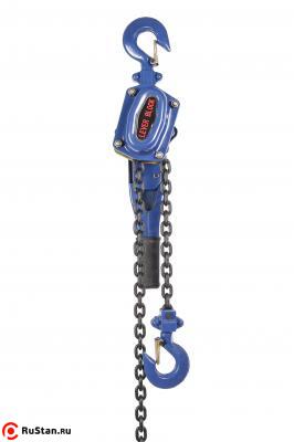 Таль ручная рычажная TOR ТРР-ТРШСР 0,75ТХ3М (тип HSH) фото №4 Таль ручная рычажная TOR ТРР-ТРШСР 0,75ТХ3М (тип HSH) фото №4