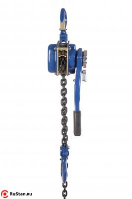 Таль ручная рычажная TOR ТРР-ТРШСР 0,75ТХ6М (тип HSH) фото №5 Таль ручная рычажная TOR ТРР-ТРШСР 0,75ТХ6М (тип HSH) фото №5