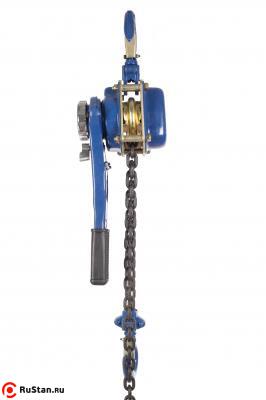 Таль ручная рычажная TOR ТРР-ТРШСР 1,0ТХ6М (тип HSH) фото №4 Таль ручная рычажная TOR ТРР-ТРШСР 1,0ТХ6М (тип HSH) фото №4