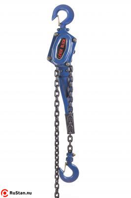 Таль ручная рычажная TOR ТРР-ТРШСР 2,0ТХ9М (тип HSH) фото №3 Таль ручная рычажная TOR ТРР-ТРШСР 2,0ТХ9М (тип HSH) фото №3