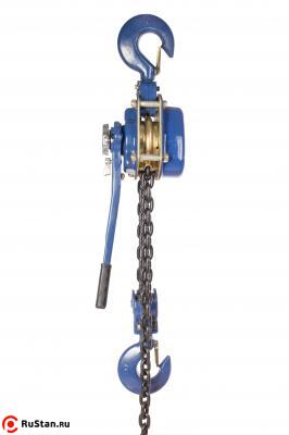 Таль ручная рычажная TOR ТРР-ТРШСР 6,0ТХ3М (тип HSH) фото №2 Таль ручная рычажная TOR ТРР-ТРШСР 6,0ТХ3М (тип HSH) фото №2