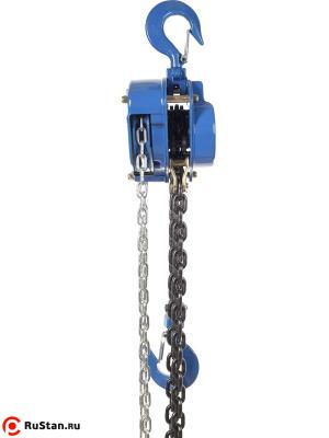 Таль ручная шестеренная TOR ТРШ (622-A) 3,0ТХ12М фото №4 Таль ручная шестеренная TOR ТРШ (622-A) 3,0ТХ12М фото №4