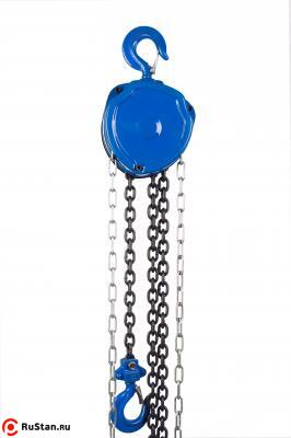 Таль ручная шестеренная TOR ТРШ (C) 0,5ТХ9М  фото №2 Таль ручная шестеренная TOR ТРШ (C) 0,5ТХ9М  фото №2