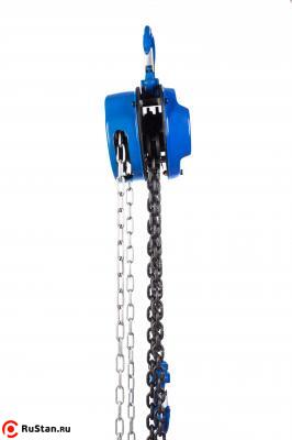 Таль ручная шестеренная TOR ТРШ (C) 0,5ТХ9М  фото №3 Таль ручная шестеренная TOR ТРШ (C) 0,5ТХ9М  фото №3