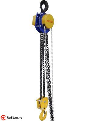 Таль ручная ТРШCп-ЕхТ3-5,0 Н=3 м фото №4 Таль ручная ТРШCп-ЕхТ3-5,0 Н=3 м фото №4