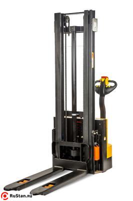 Штабелер электрический самоходный TOR 1,5т 2,5м WS15SL-2500 фото №2 Штабелер электрический самоходный TOR 1,5т 2,5м WS15SL-2500 фото №2