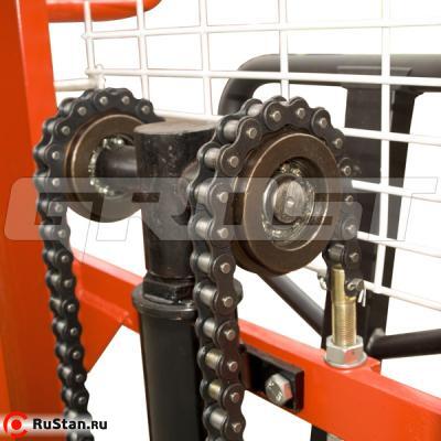 Штабелер гидравлический GROST® HDR 15/16 фото №9 Штабелер гидравлический GROST® HDR 15/16 фото №9