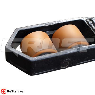 Штабелер самоходный GROST® SHED 15/16 фото №4 Штабелер самоходный GROST® SHED 15/16 фото №4