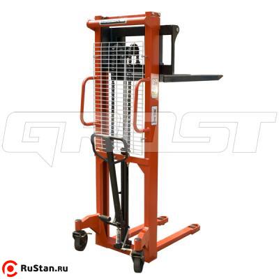 Штабелер гидравлический GROST® HDR 15/16 фото №12 Штабелер гидравлический GROST® HDR 15/16 фото №12