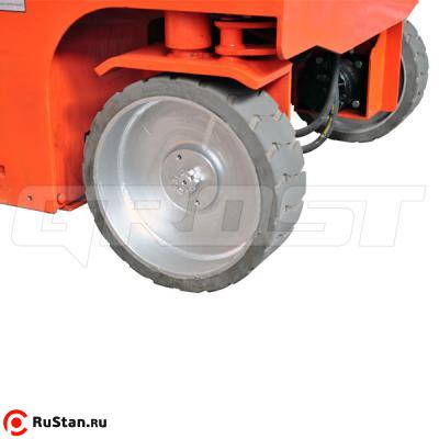 Самоходный подъемник ножничного типа GROST SPX F3-12000 фото №9 Самоходный подъемник ножничного типа GROST SPX F3-12000 фото №9