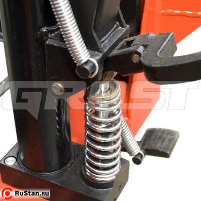 Штабелер гидравлический GROST® HDR 20/16 фото №6 Штабелер гидравлический GROST® HDR 20/16 фото №6