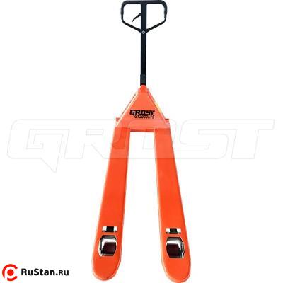 Тележка гидравлическая GROST GT2000L15 фото №3 Тележка гидравлическая GROST GT2000L15 фото №3