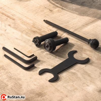 DSL-450/250 Токарный станок по дереву фото №3 DSL-450/250 Токарный станок по дереву фото №3