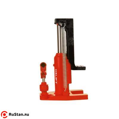 Домкрат низкоподхватный OXLIFT MHC-10 фото №3 Домкрат низкоподхватный OXLIFT MHC-10 фото №3