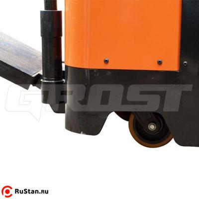 Штабелер самоходный GROST® SHED 15/50TV фото №4 Штабелер самоходный GROST® SHED 15/50TV фото №4