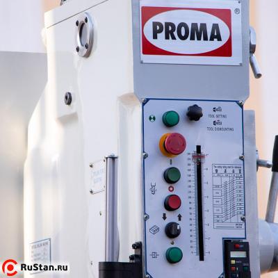 B-1840G/400 сверлильный станок с автоматической подачей фото №9 B-1840G/400 сверлильный станок с автоматической подачей фото №9