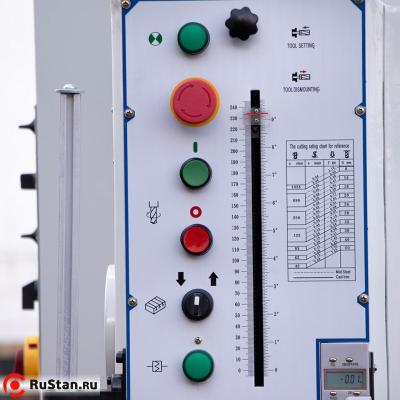 B-1850G/400 сверлильный станок с автоматической подачей фото №8 B-1850G/400 сверлильный станок с автоматической подачей фото №8