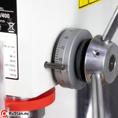 BV-25B/400 сверлильный станок фото №8 BV-25B/400 сверлильный станок фото №8