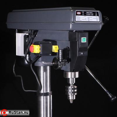 E-2020F/400 сверлильный станок напольный фото №2 E-2020F/400 сверлильный станок напольный фото №2