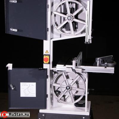 PP-312 ленточнопильный станок по дереву фото №9 PP-312 ленточнопильный станок по дереву фото №9