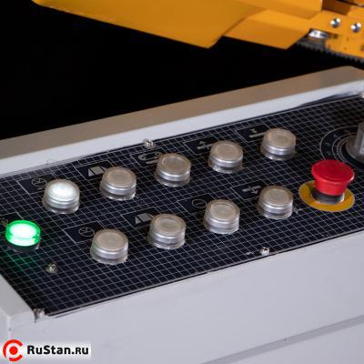 PPK-280 ленточнопильный станок по металлу фото №5 PPK-280 ленточнопильный станок по металлу фото №5