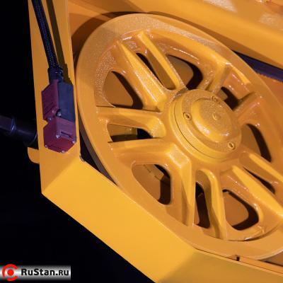 PPK-280 ленточнопильный станок по металлу фото №8 PPK-280 ленточнопильный станок по металлу фото №8