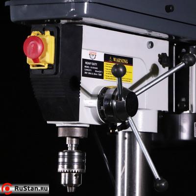 B-1516/400 сверлильный станок фото №4 B-1516/400 сверлильный станок фото №4