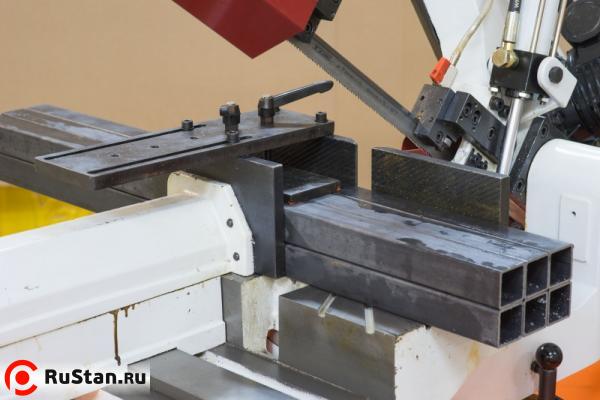 Прижим для пакетной резки для BS-315G фото №1