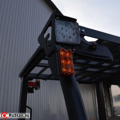 Электрический погрузчик OXLIFT RX 1645 4,5 М фото №9 Электрический погрузчик OXLIFT RX 1645 4,5 М фото №9