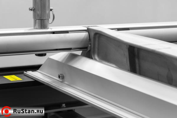 Мобильный непроходной листогиб STALEX SUPERMAX 3,2 метра фото №13 Мобильный непроходной листогиб STALEX SUPERMAX 3,2 метра фото №13