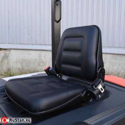 Электрический погрузчик OXLIFT RX 2048 4,8 М фото №7 Электрический погрузчик OXLIFT RX 2048 4,8 М фото №7