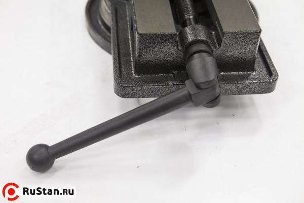 Тиски станочные Stalex QM16200 фото №9 Тиски станочные Stalex QM16200 фото №9