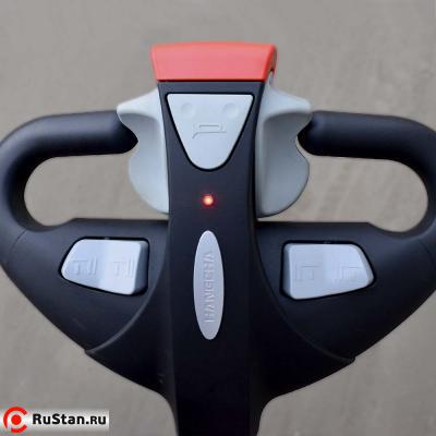 Самоходный штабелер HANGCHA CDD16-AC1 1600 кг, 5,5 м фото №7 Самоходный штабелер HANGCHA CDD16-AC1 1600 кг, 5,5 м фото №7