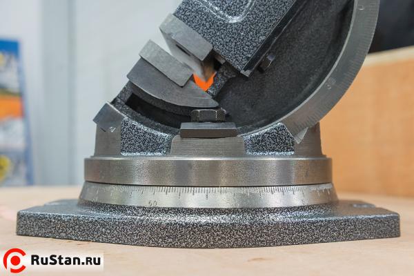 Тиски станочные Stalex QHK160 фото №6 Тиски станочные Stalex QHK160 фото №6