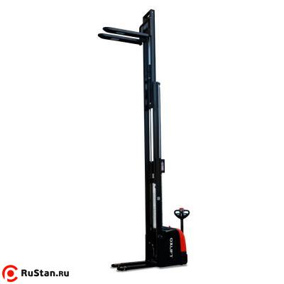Штабелер электрический самоходный CDD20 h3 OXLIFT 4500 мм 2000 кг фото №3 Штабелер электрический самоходный CDD20 h3 OXLIFT 4500 мм 2000 кг фото №3