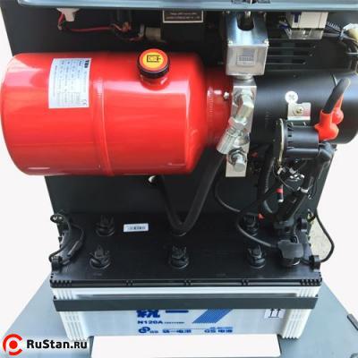 Штабелер с Электроподъемом SES1610 OXLIFT 1000 кг 1,6 м фото №3 Штабелер с Электроподъемом SES1610 OXLIFT 1000 кг 1,6 м фото №3