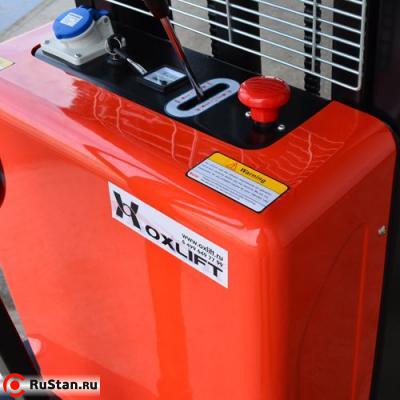 Штабелер с Электроподъемом SES1615 OXLIFT 1500 кг 1,6 м фото №2 Штабелер с Электроподъемом SES1615 OXLIFT 1500 кг 1,6 м фото №2