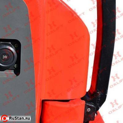 Самоходный Штабелер AX-3012 OXLIFT 3 м 1200 кг фото №5 Самоходный Штабелер AX-3012 OXLIFT 3 м 1200 кг фото №5