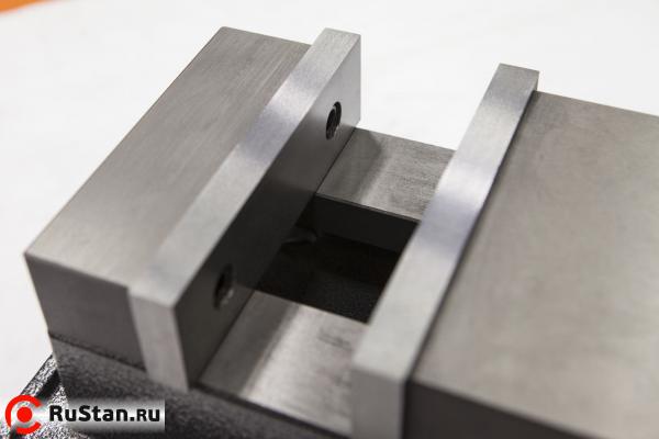 Тиски станочные Stalex QM16125 фото №6 Тиски станочные Stalex QM16125 фото №6