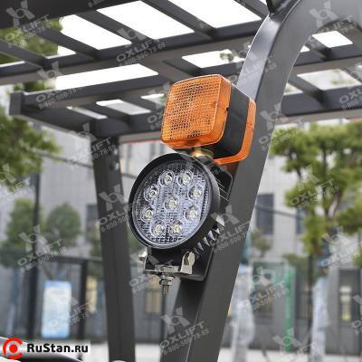 Электропогрузчик вилочный TK30 OXLIFT фото №3 Электропогрузчик вилочный TK30 OXLIFT фото №3