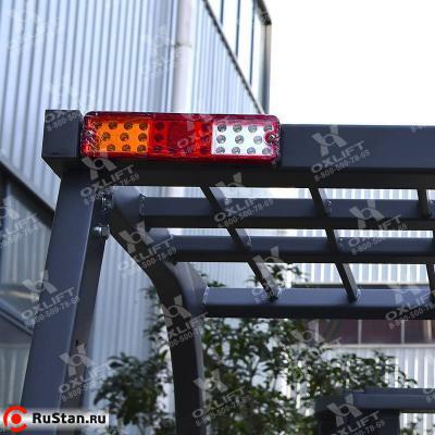 Погрузчик вилочный TK40 OXLIFT фото №4 Погрузчик вилочный TK40 OXLIFT фото №4