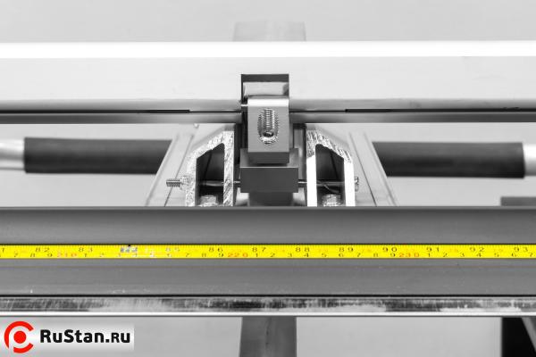Мобильный непроходной листогиб STALEX SUPERMAX 2,6 метра фото №11 Мобильный непроходной листогиб STALEX SUPERMAX 2,6 метра фото №11
