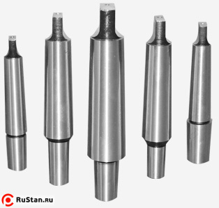 Дорн для сверл. патрона Mk3/B22 фото №1