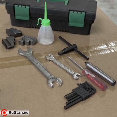 SP210 CNC Токарный станок с ЧПУ с горизонтальной станиной фото №3 SP210 CNC Токарный станок с ЧПУ с горизонтальной станиной фото №3