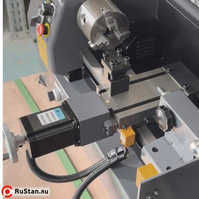 SP2138 Токарный станок с ЧПУ с горизонтальной станиной с щитком экраном из оргстекла фото №15 SP2138 Токарный станок с ЧПУ с горизонтальной станиной с щитком экраном из оргстекла фото №15