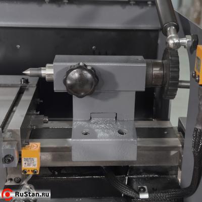 SP2138 Токарный станок с ЧПУ с горизонтальной станиной с щитком экраном из оргстекла фото №2 SP2138 Токарный станок с ЧПУ с горизонтальной станиной с щитком экраном из оргстекла фото №2